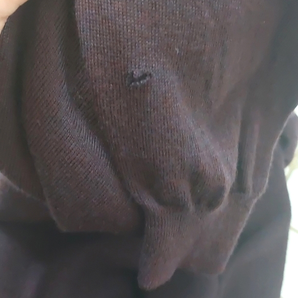 Joseph Abboud 100% merino wool sweater size 2XLT - Picture 6 of 7